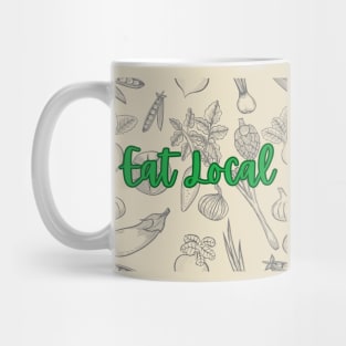 EatLocal Mug